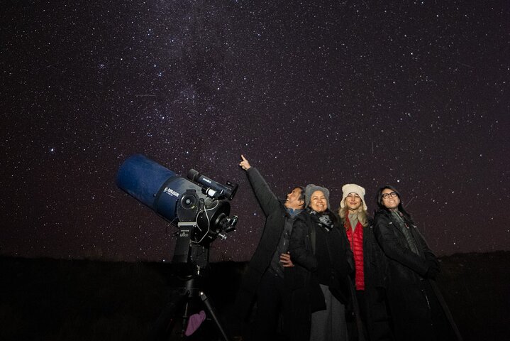 Silver River Stargazing Experience in Lake Tekapo