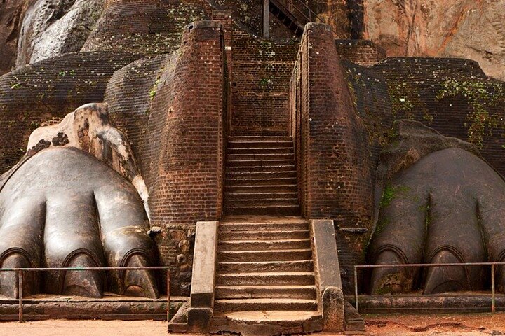 Sigiriya Fortress & Dambulla Day Tour From Colombo, Bentota Area