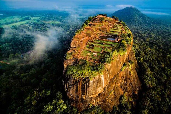Sigiriya Fortress & Dambulla Day Tour From Colombo, Bentota Area