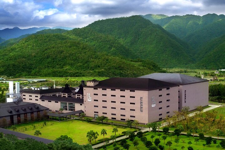 5-Day Best of Taiwan: Sun Moon Lake, Tainan, Kaohsiung, Hualien