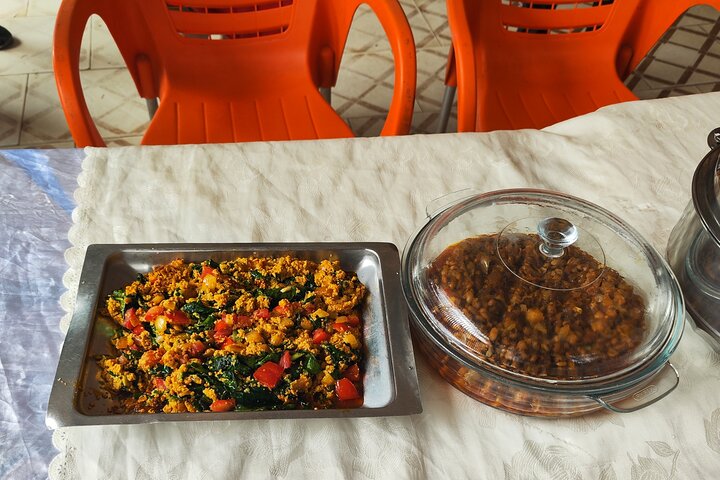 Ghana Cooking workshop - Cape Coast
