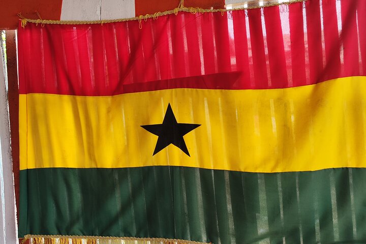 Ghana Cooking workshop - Cape Coast