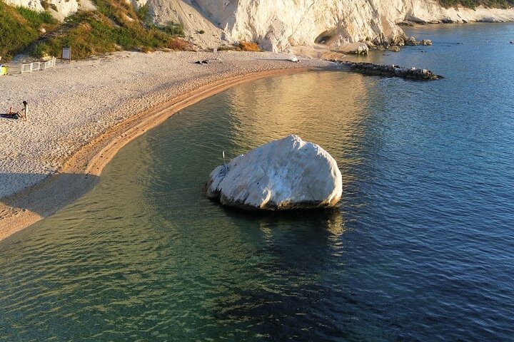 Numana : Boat rental for SHARED TOURS in GROUPS in the Conero