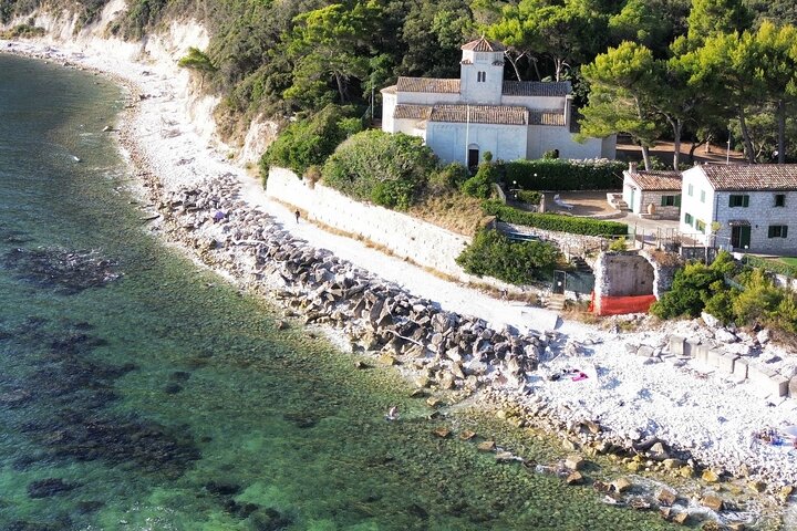 Numana : Boat rental for SHARED TOURS in GROUPS in the Conero