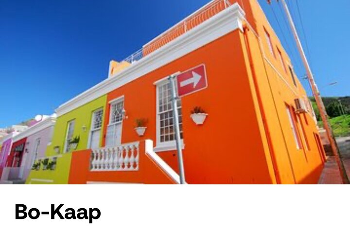Robben Island and Iconic Table Mountain Tour