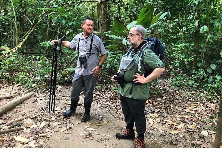 Corcovado National Park - Private Siren Day Tour By Boat