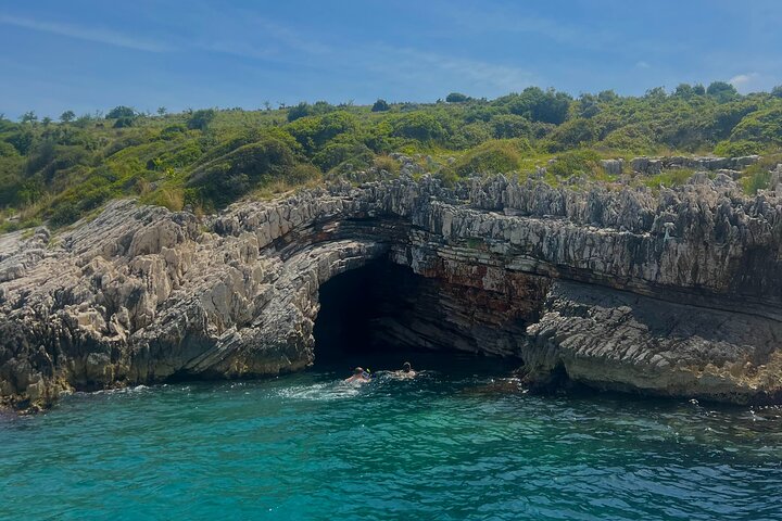 Saranda Boat Tour: Hidden Beaches & Crystal Waters