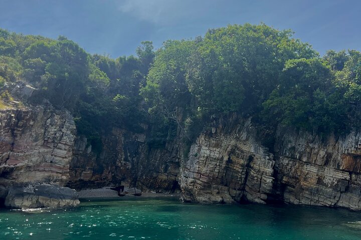 Saranda Boat Tour: Hidden Beaches & Crystal Waters