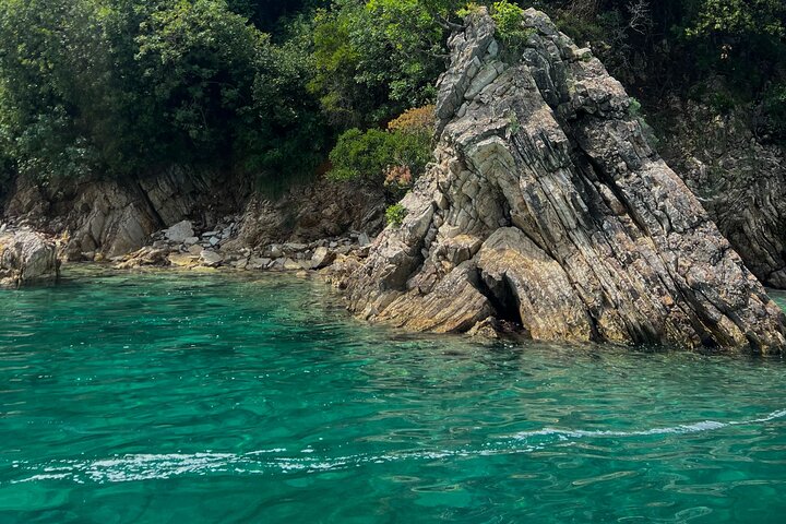 Saranda Boat Tour: Hidden Beaches & Crystal Waters