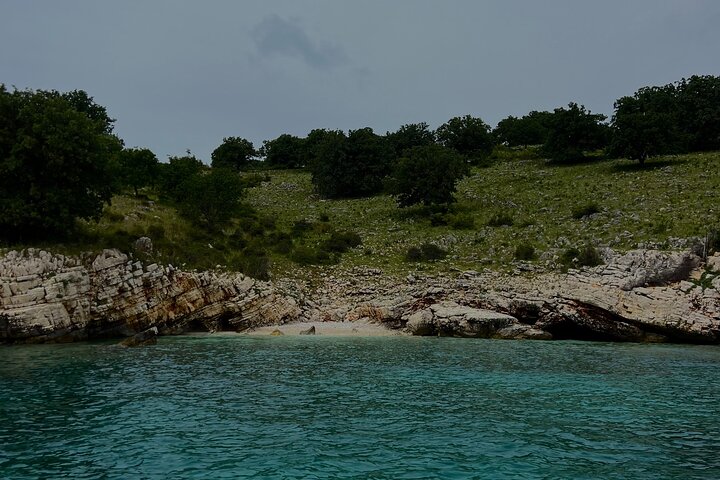 Saranda Boat Tour: Hidden Beaches & Crystal Waters