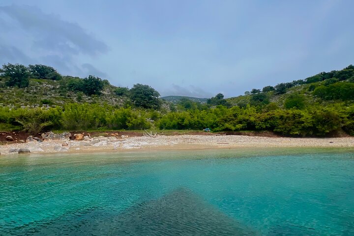 Saranda Boat Tour: Hidden Beaches & Crystal Waters
