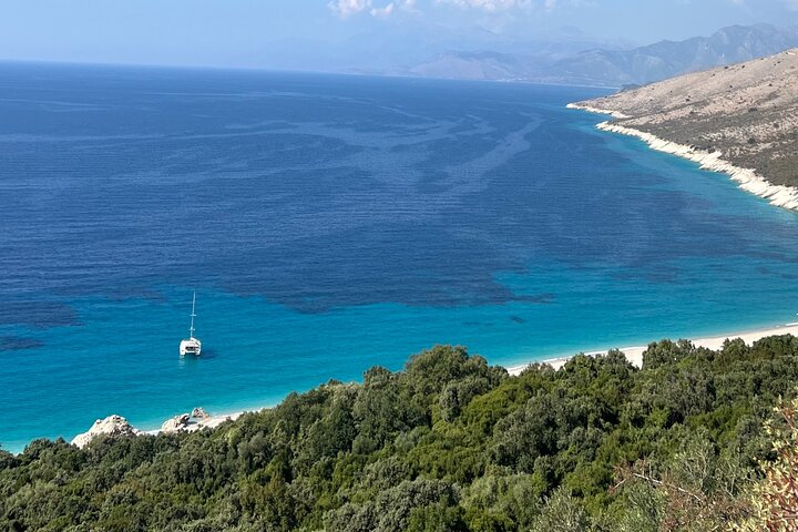 Saranda Boat Tour: Hidden Beaches & Crystal Waters
