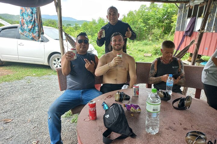 Phnom Penh Outdoor Shooting Range