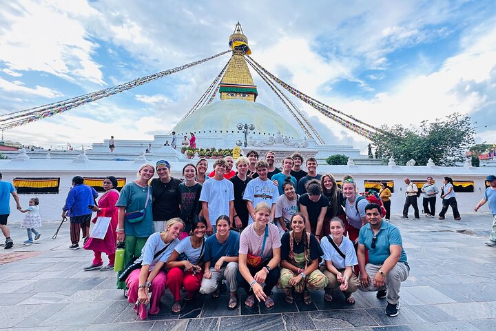 Private Kathmandu Sightseeing Tour | UNESCO World Heritage sites