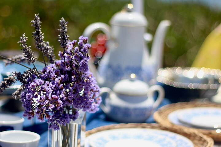 Tea By The Sea