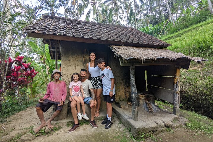 Ubud: Zipline, Bali Swing, and Sky Bike in a Private Rice Terrace