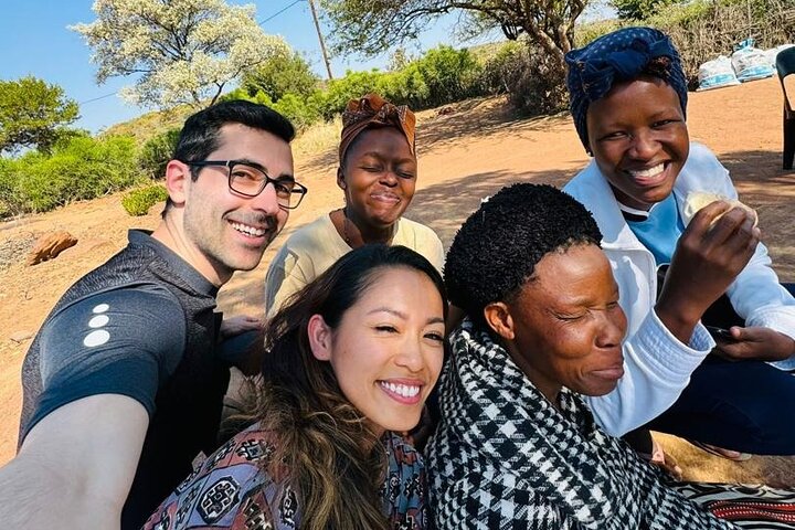 Experience a village from Gaborone (Molepolole Village Visit)