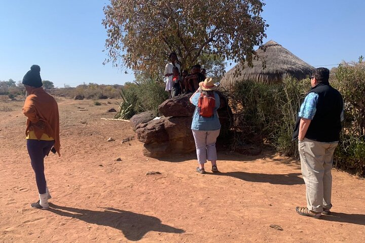 Experience a village from Gaborone (Molepolole Village Visit)
