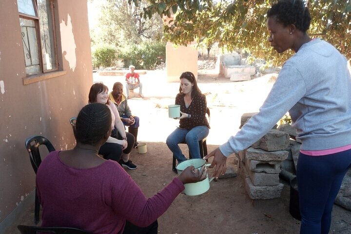 Experience a village from Gaborone (Molepolole Village Visit)