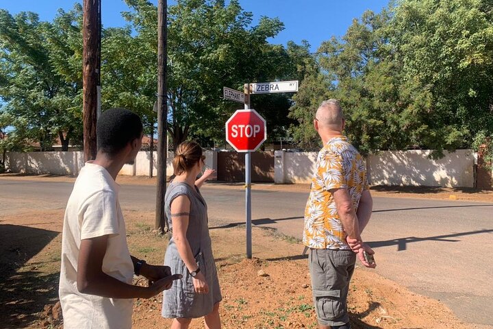 No.1 Ladies Detective Agency Literary Tour (Mma Ramotswe Tour)