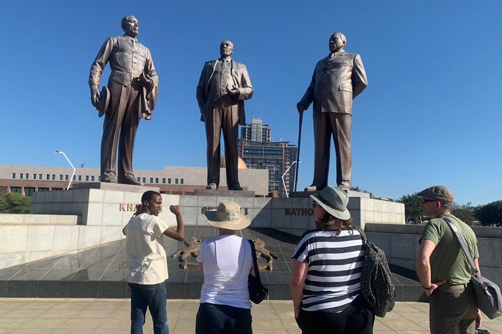 Multiday Tour From Gaborone : 2 day Gaborone Experience