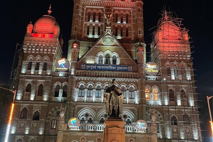 Mumbai Night Lights Tour