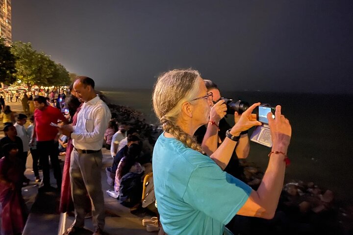 Mumbai Night Lights Tour
