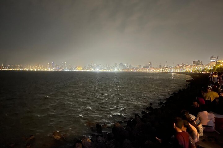 Mumbai Night Lights Tour
