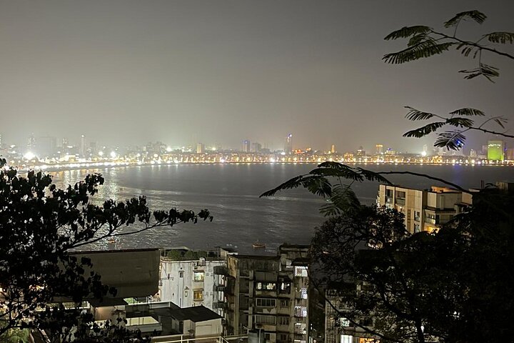 Mumbai Night Lights Tour