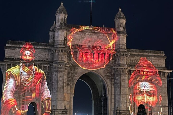 Mumbai Night Lights Tour