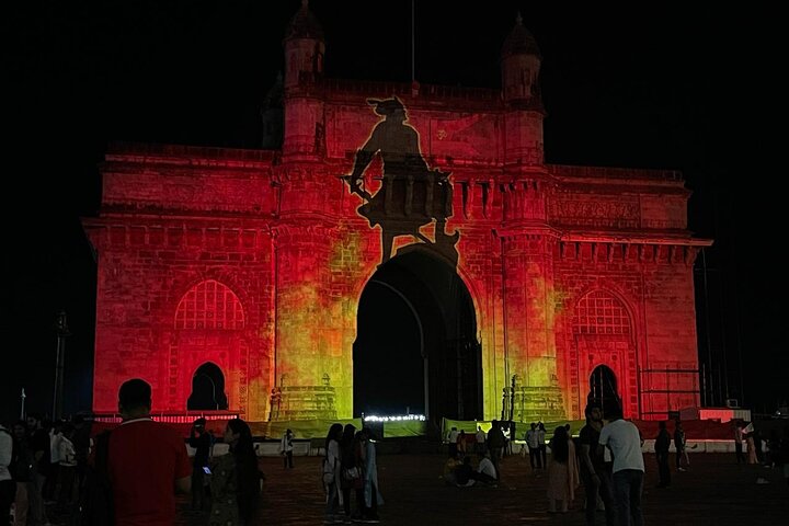 Mumbai Night Lights Tour
