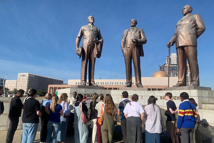 Multiday Tour From Gaborone : 2 day Gaborone Experience