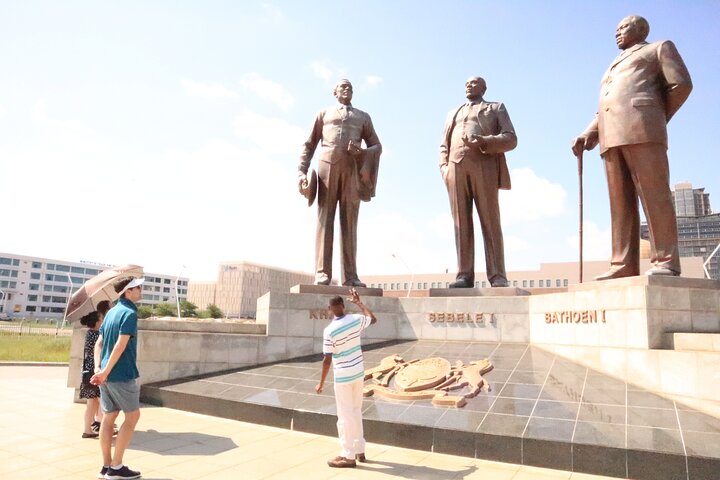 Multiday Tour From Gaborone : 2 day Gaborone Experience