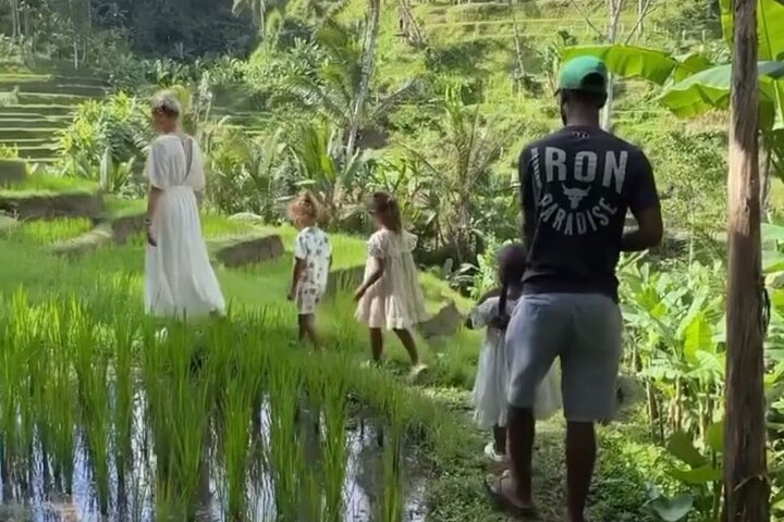 Ubud: Zipline, Bali Swing, and Sky Bike in a Private Rice Terrace