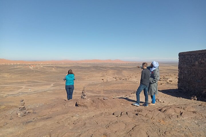 3 Days Trip from Errachidia to Merzouga " Erg Chebbi"
