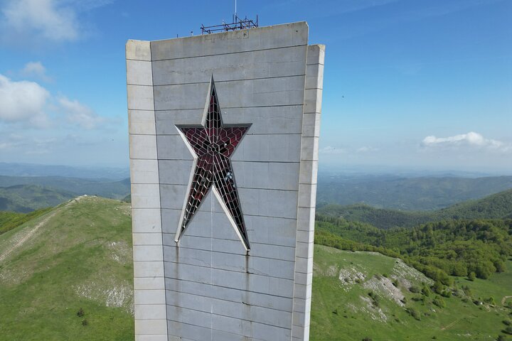Communist Heritage Tour- Buzludzha and The Might of the East Block Aviation