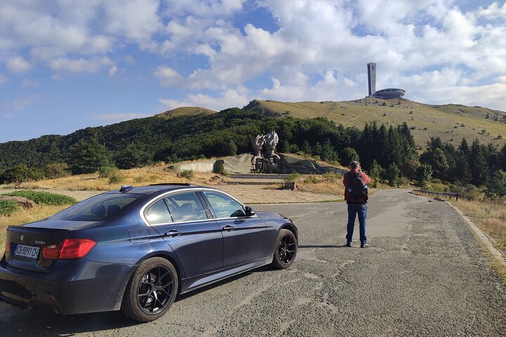 Communist Heritage Tour- Buzludzha and The Might of the East Block Aviation