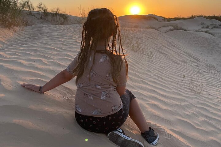 A Private Night at Desert Douz Tozeur