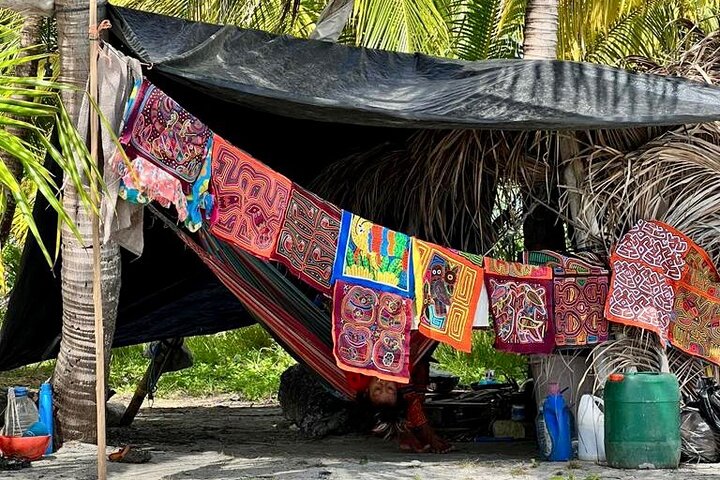 ALL INCLUSIVE San Blas Islands Day Tour on Sailboat