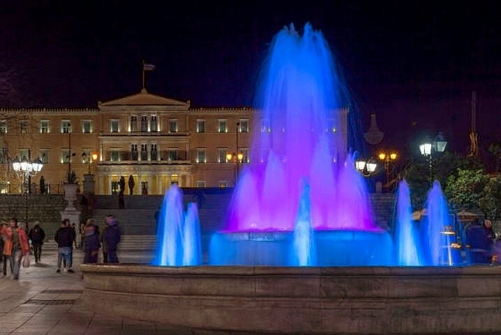 Athens by Night Tour