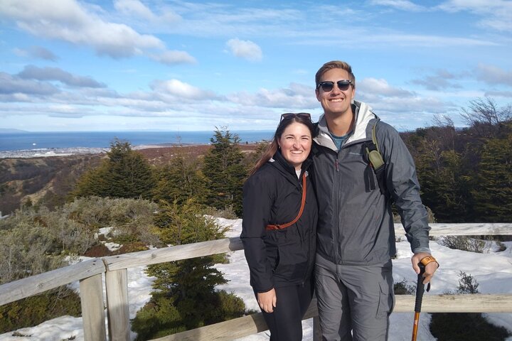 Magallanes National Reserve and Punta Arenas City Tour