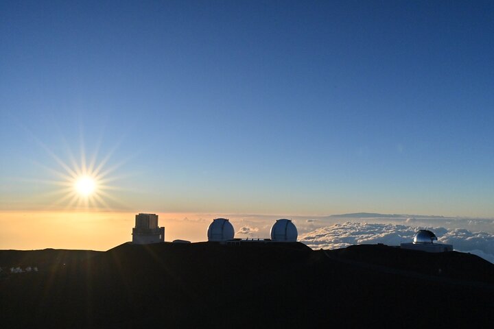 Big Island: Mauna Kea Summit Tour with Free Night Star Photo