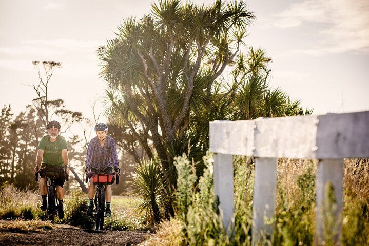 Wellington Remutaka Rail Trail eBike Cycle Tour