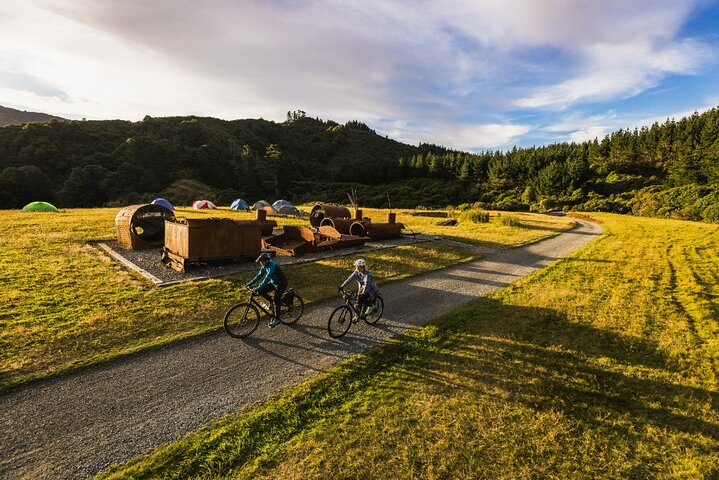 Wellington Remutaka Rail Trail eBike Cycle Tour