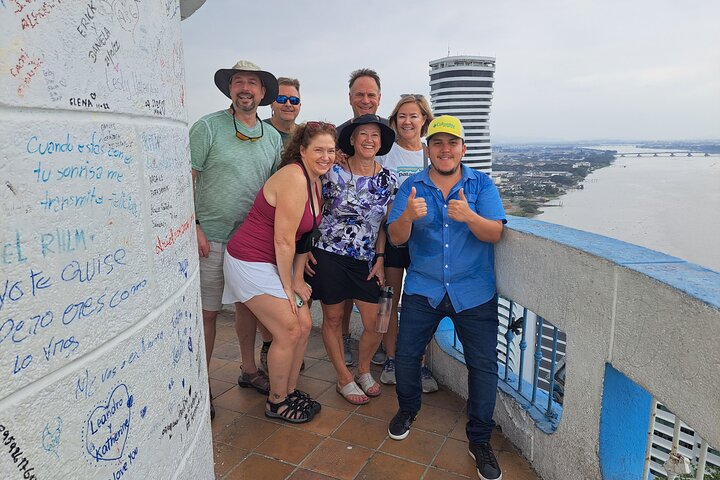 Best Highlights in Guayaquil