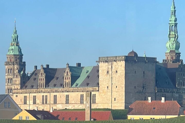 Helsingør Castle and Historic City Self-Guided Walking Tour