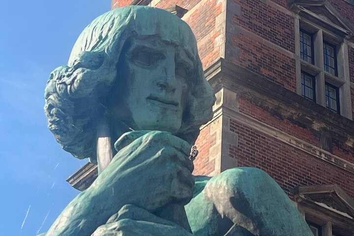 Helsingør Castle and Historic City Self-Guided Walking Tour