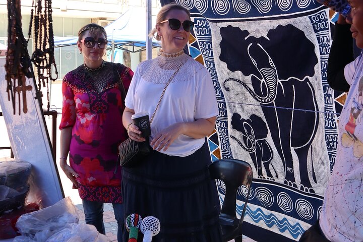 Multiday Tour From Gaborone : 2 day Gaborone Experience