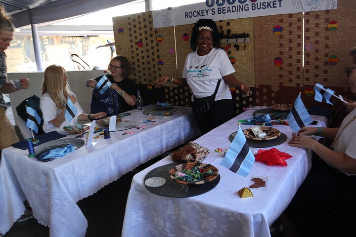 Multiday Tour From Gaborone : 2 day Gaborone Experience
