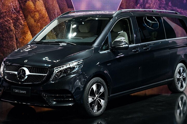 Zermatt (Tasch) to Como One Way Private Transfer